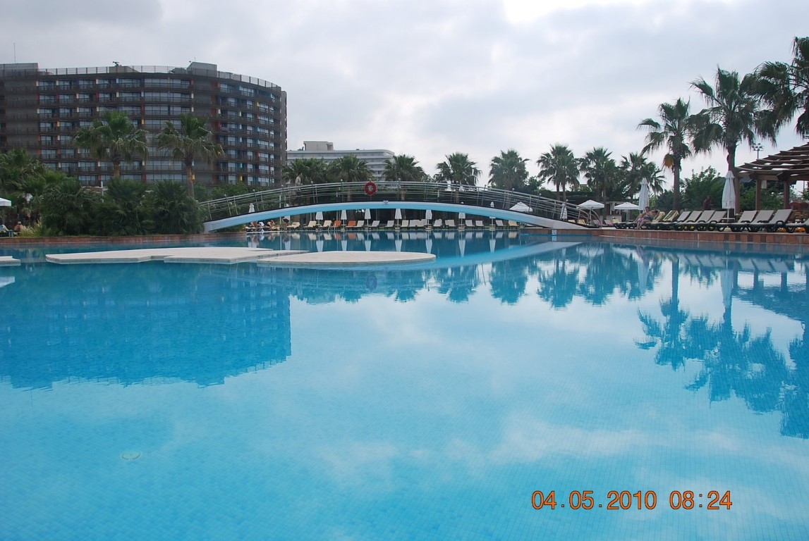 imagini hotel BARUT LARA